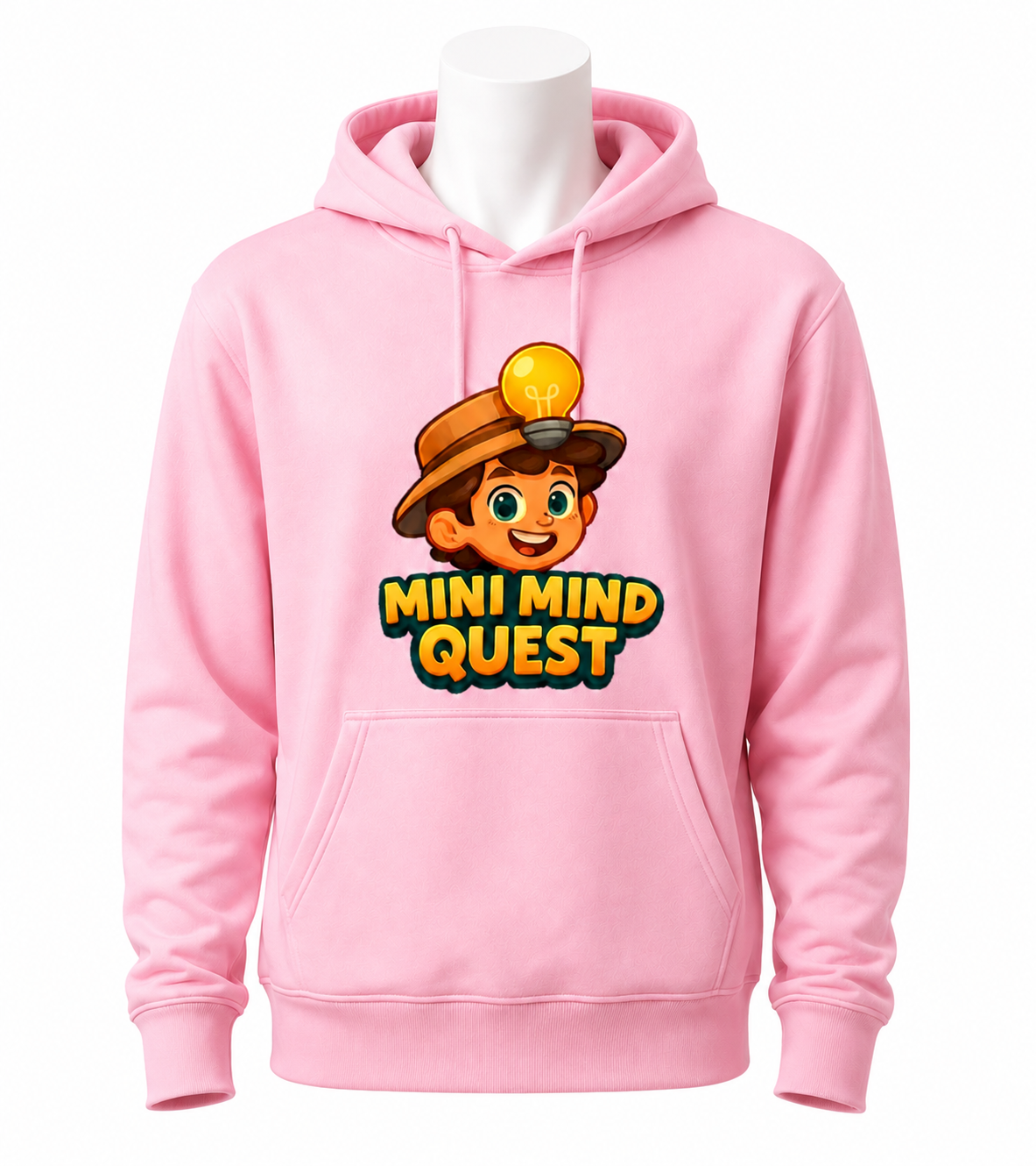 Mini Mind Quest Hoodie